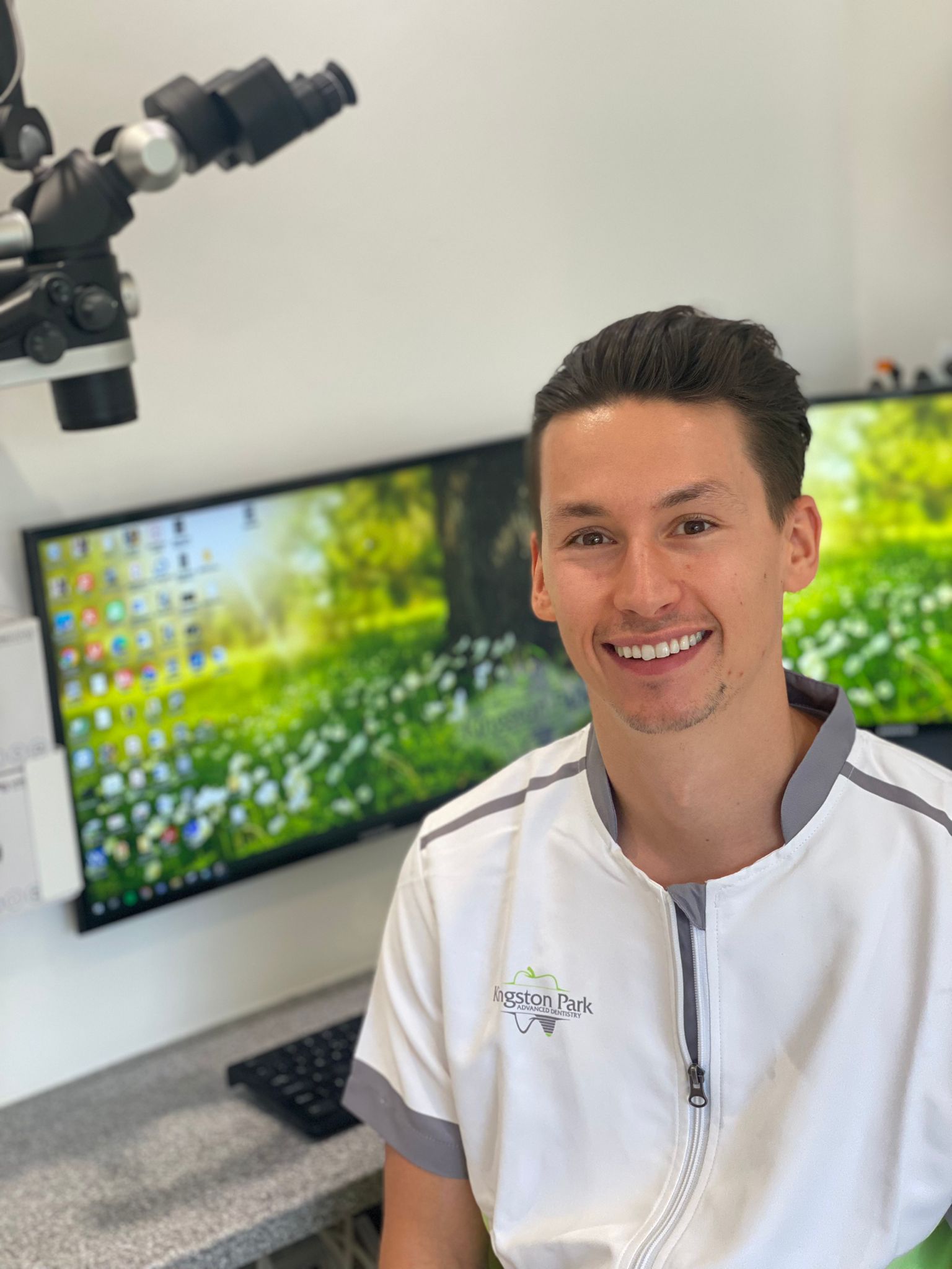 Jack Dowling, private dentist in Newcastle