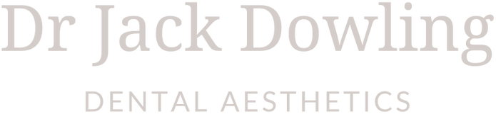 Jack Dowling — Aesthetic Dentistry